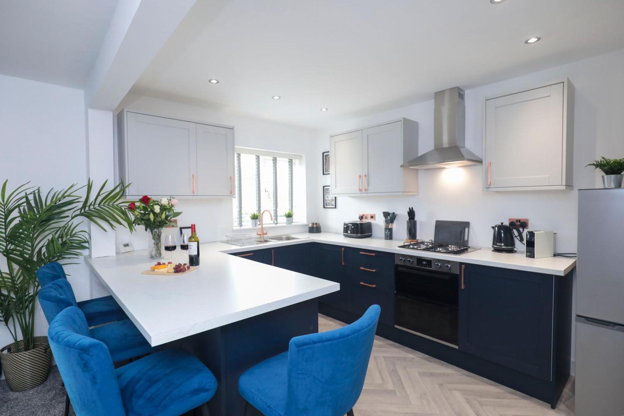 Perfect For Contractors With On Site Parking Villa Brierley Hill Dış mekan fotoğraf